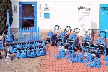 STITZ GmbH Boden- und Baugrunduntersuchungsgeräte