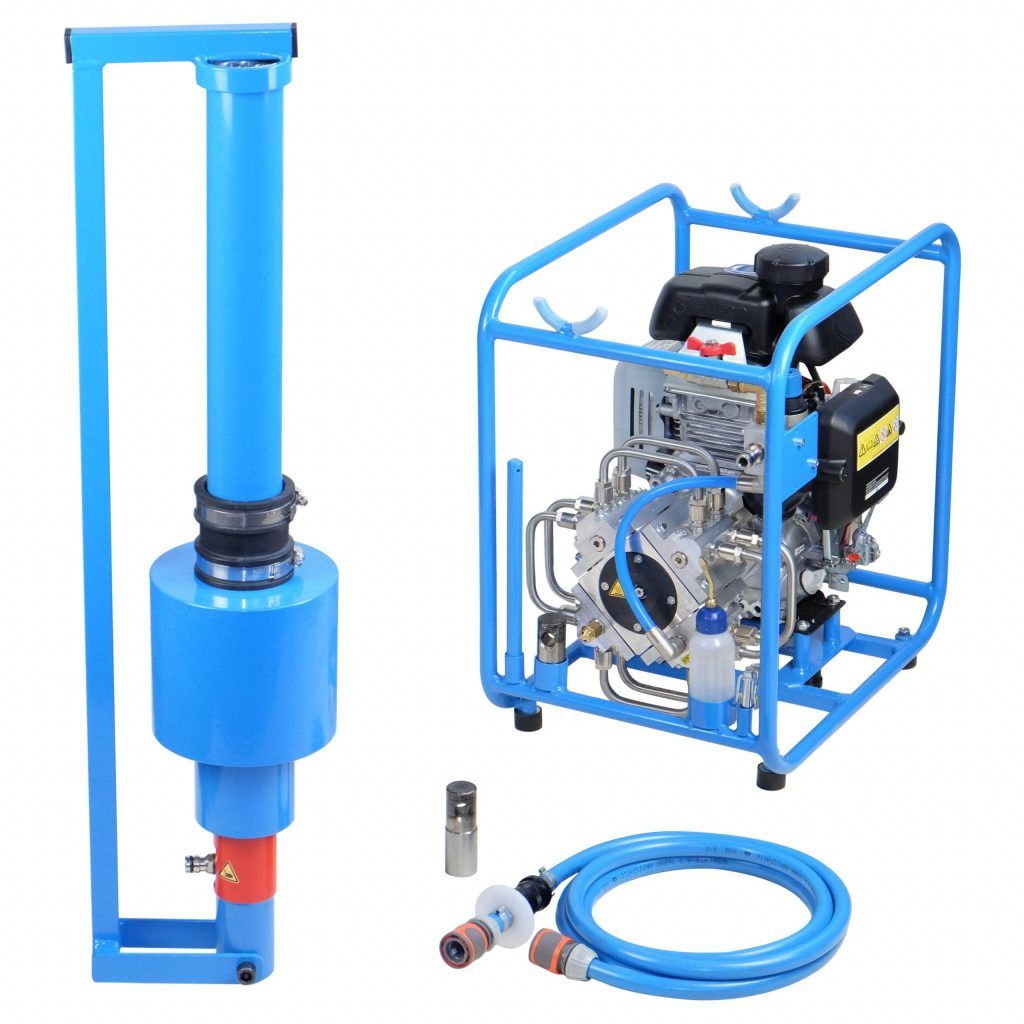 Water sampler PVC glass - Stitz GmbH