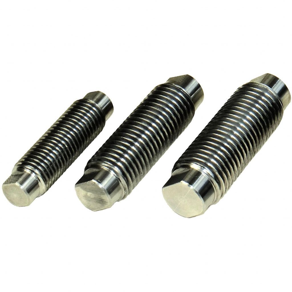Dynamic Probing Rods Dynamic probing - Stitz GmbH