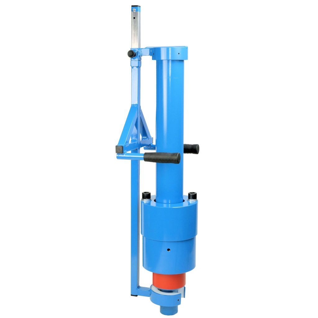 Dynamic probing heavy DPH - Stitz GmbH